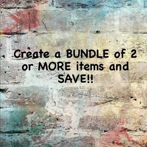 Bundle & Save